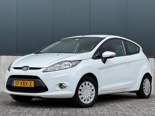 Ford Fiesta (2008 - 2017)