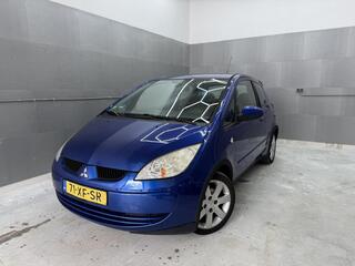 Mitsubishi Colt (2004 - 2014)