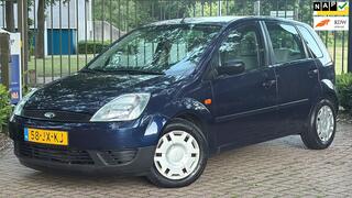 Ford Fiesta (2002 - 2008)
