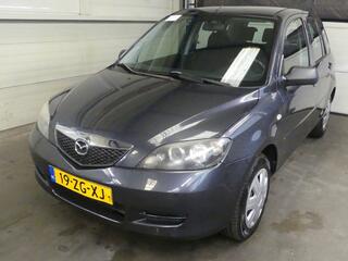 Mazda 2 (2007 - 2014)