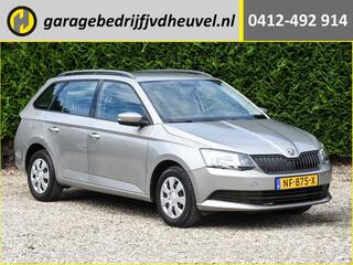 Skoda Fabia Combi