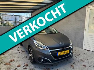 Peugeot 208 (2012 - 2019)