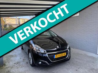 Peugeot 208 (2012 - 2019)