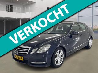 Mercedes-Benz E-Klasse Estate (2009 - 2016)