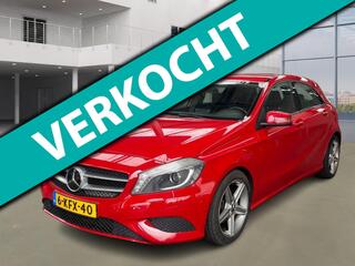 Mercedes-Benz A-Klasse (2012 - 2018)