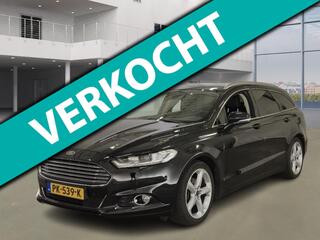 Ford Mondeo Wagon