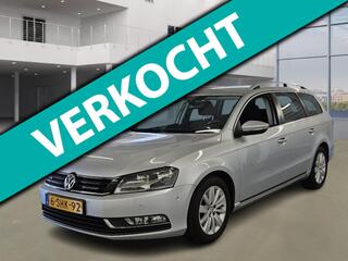 Volkswagen Passat Variant (2010 - 2014)