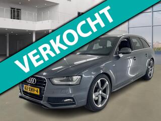 Audi A4 Avant (2008 - 2015)