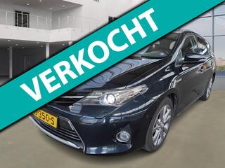 Toyota Auris Touring Sports