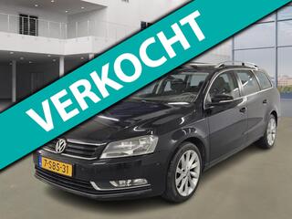 Volkswagen Passat Variant (2010 - 2014)