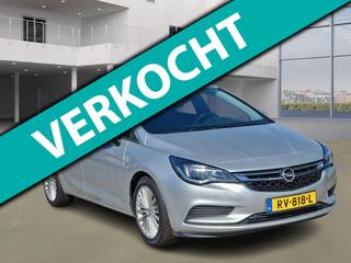 Opel Astra (2015 - 2021)