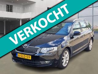 Skoda Octavia Combi (2013 - 2019)