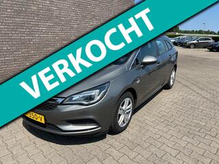 Opel Astra Sports Tourer (2016 - 2021)