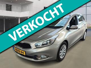 Kia Cee'd Sportswagon (2012 - 2018)