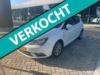 Seat Ibiza (2008 - 2017)