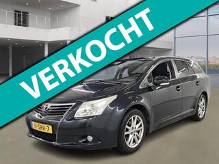 Toyota Avensis Wagon