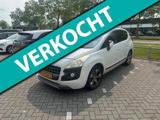 Peugeot 3008 (2008 - 2016)