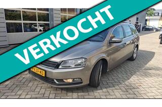 Volkswagen Passat Variant (2010 - 2014)