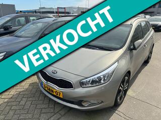 Kia Cee'd Sportswagon (2012 - 2018)