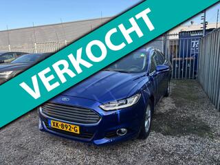 Ford Mondeo Wagon