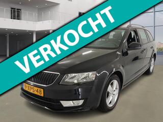 Skoda Octavia Combi (2013 - 2019)