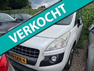 Peugeot 3008 (2008 - 2016)