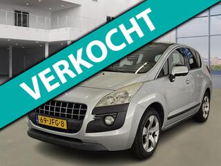 Peugeot 3008 (2008 - 2016)