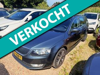 Skoda Octavia Combi (2013 - 2019)