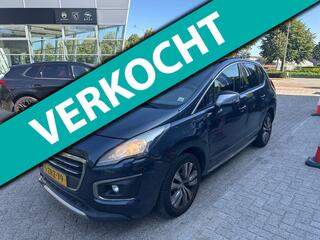 Peugeot 3008 (2008 - 2016)