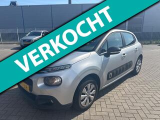 Citroen C3 (2016 - 2023)