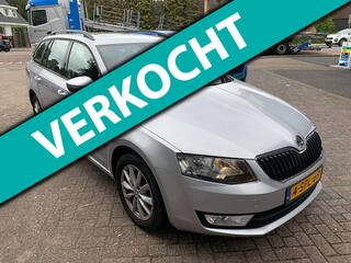 Skoda Octavia Combi (2013 - 2019)