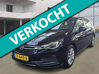Opel Astra Sports Tourer (2016 - 2021)