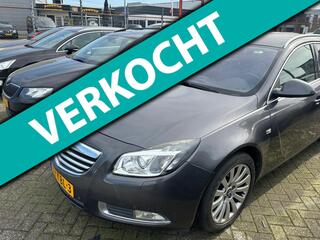 Opel Insignia Sports Tourer (2008 - 2017)