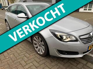 Opel Insignia Sports Tourer (2008 - 2017)