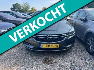 Opel Astra Sports Tourer (2016 - 2021)