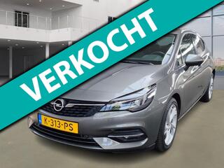 Opel Astra (2015 - 2021)