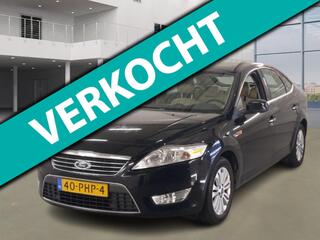 Ford Mondeo (2007 - 2014)