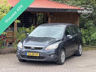 Ford Focus Wagon (2005 - 2011)