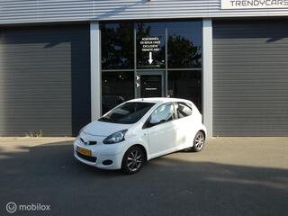 Toyota Aygo (2005 - 2014)