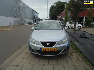 Seat Ibiza (2008 - 2017)