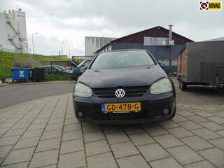 Volkswagen Golf V