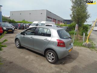 Toyota Yaris (2005 - 2011)