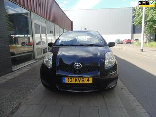 Toyota Yaris (2005 - 2011)