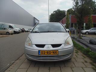 Mitsubishi Colt (2004 - 2014)