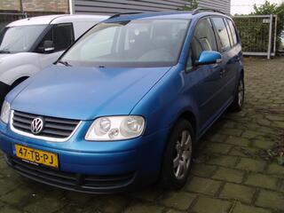 Volkswagen Touran (2003 - 2010)