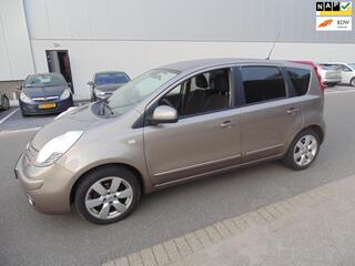 Nissan Note (2005 - 2013)