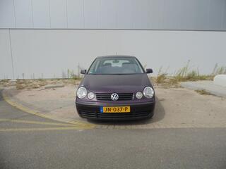 Volkswagen Polo (2002 - 2009)