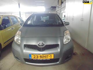 Toyota Yaris (2005 - 2011)