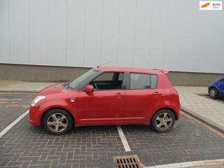 Suzuki Swift (2005 - 2010)