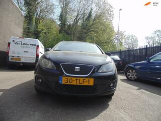 Seat Ibiza (2008 - 2017)